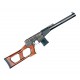 LCT Модель автомата ВСС Винторез, дерево-сталь, с тюнингом 120 м/с (VSS-VIN)